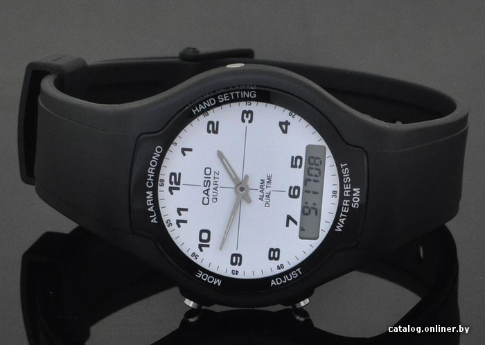 Наручные часы Casio AW-90H-7B
