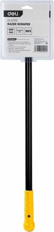 Скребок Deli DL4726