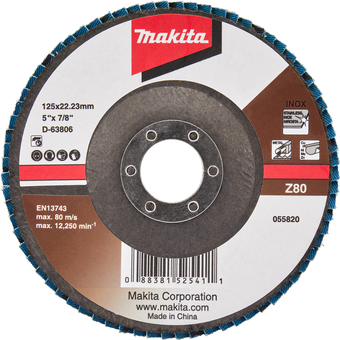 Шлифовальный круг Makita D-63806