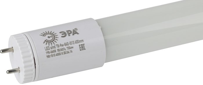 Светодиодная лампа ЭРА T8-24W-840-G13-1500mm