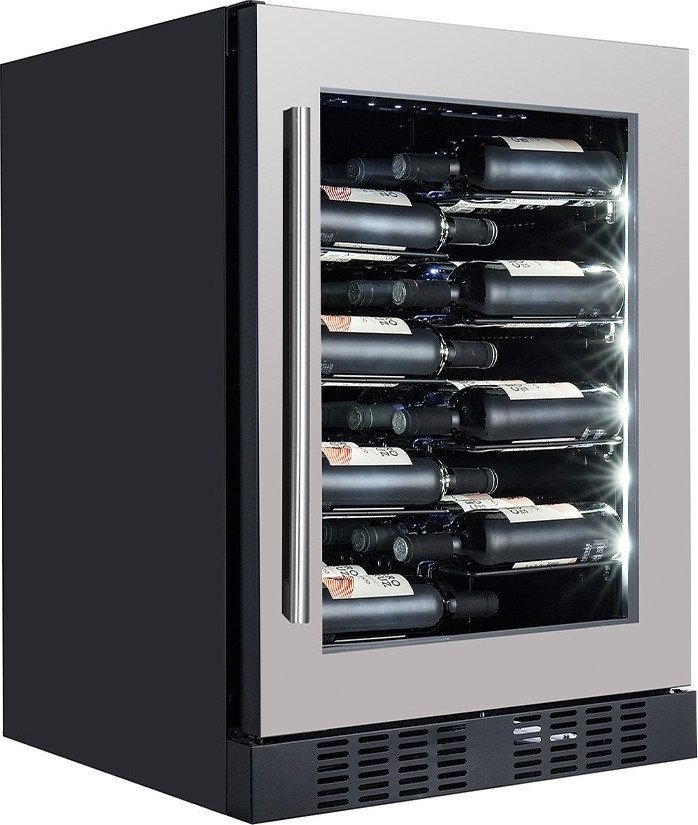 Винный шкаф Temptech CPROX60SX-24