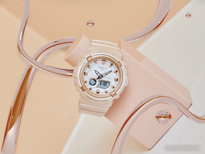 Наручные часы Casio Baby-G BGA-280BA-4A