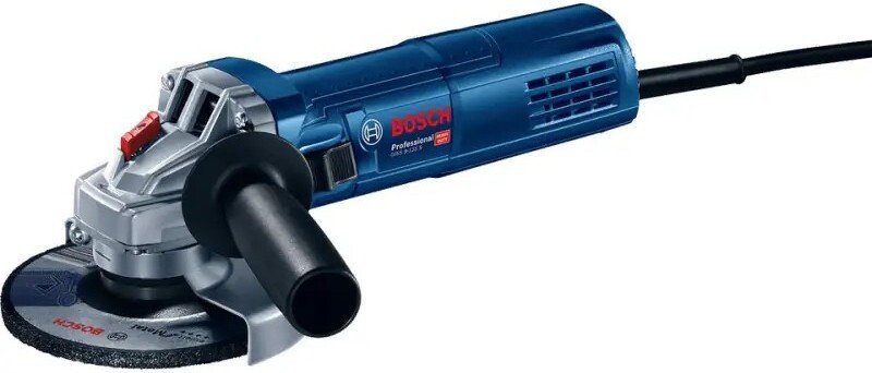 Угловая шлифмашина Bosch GWS 900-125 Professional 0601396082 (китайская версия) Угловая шлифмашина Bosch GWS 900-125 Professional 0601396082 (китайская версия)