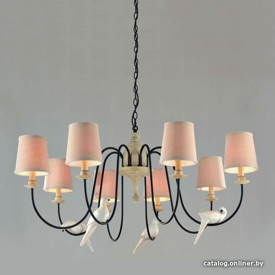 Подвесная люстра LOFT IT LOFT1029A-8