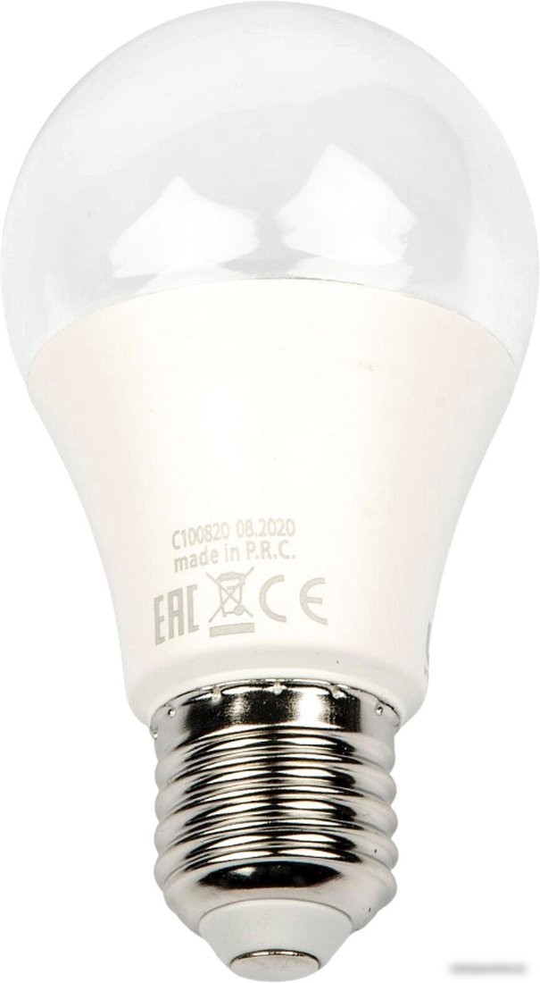 Светодиодная лампочка Uniel LED-A60-9W/SP/E27/CL ALM01WH 09645