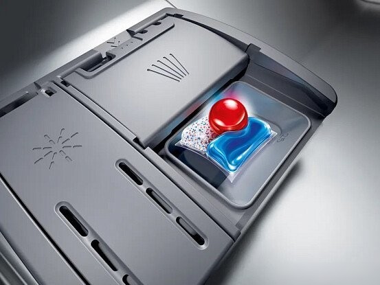 Встраиваемая посудомоечная машина Bosch Serie 6 SBD6ECX12E
