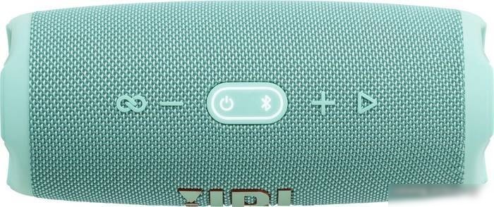Беспроводная колонка JBL Charge 5 (бирюзовый)