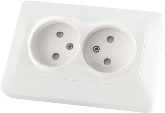 Розетка TDM Electric Ильмень SQ1823-0015