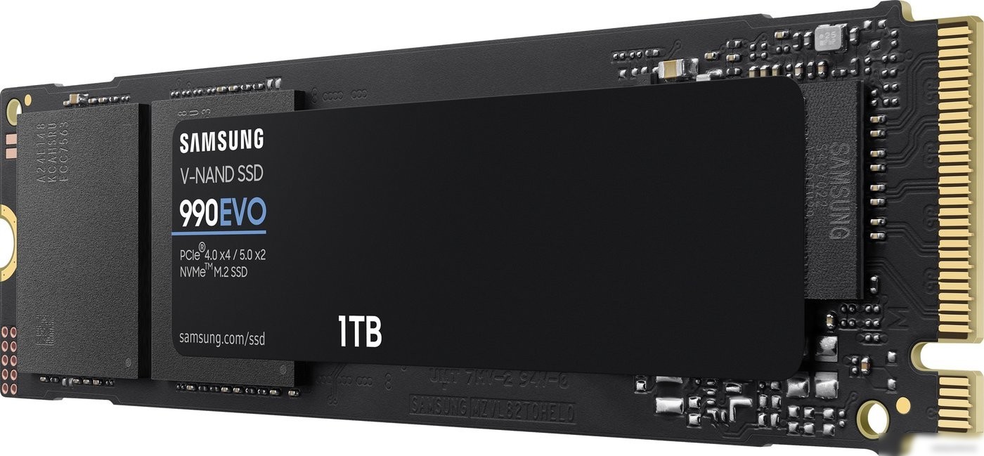 SSD Samsung 990 Evo 1TB MZ-V9E1T0BW