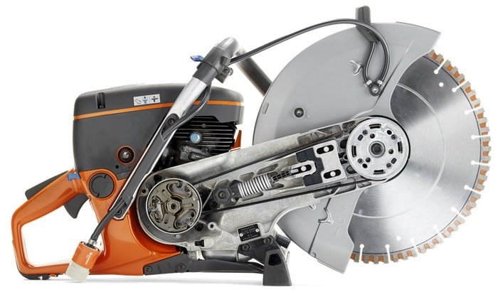 Бензорез Husqvarna K 770 14"