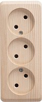 Розетка Systeme Electric Этюд PA16-009D