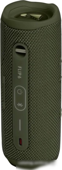 Беспроводная колонка JBL Flip 6 (зеленый)
