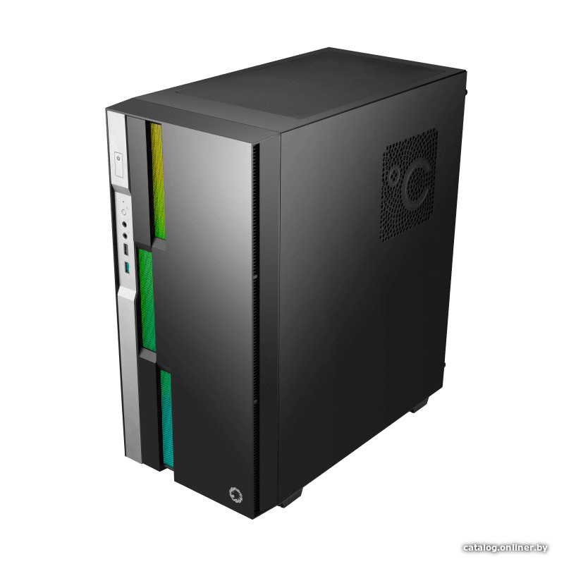 Корпус GameMax Brufen C3 BW