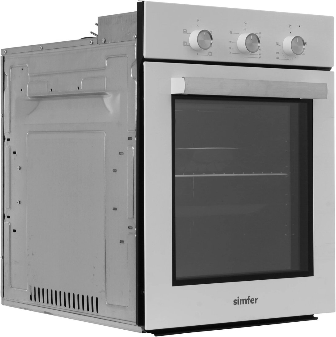 Электрический духовой шкаф Simfer B4EW16025