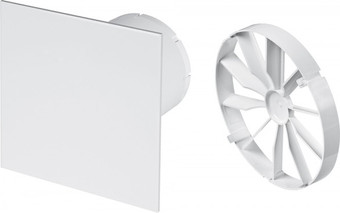 Осевой вентилятор Awenta System+ Silent 125 KWS125-PTB125-ZZ125