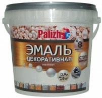 Краска Palizh Декоративная 0.9 кг (жемчуг)