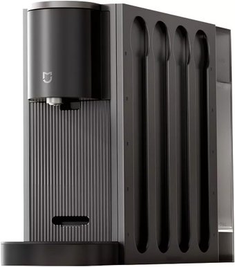 Капсульная кофеварка Xiaomi Mijia Capsule Coffee Machine S1 CMC001 (с переходником на евровилку)