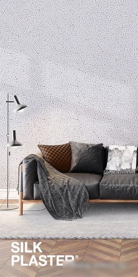 Жидкие обои Silk Plaster West 939