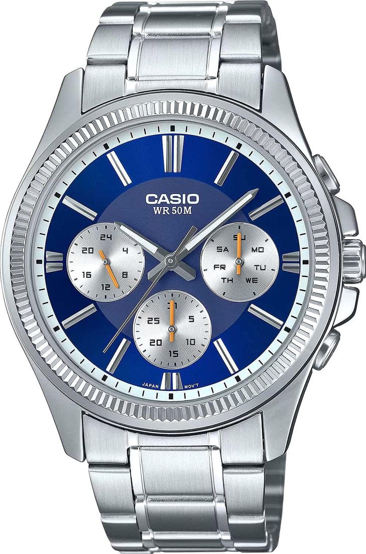 Наручные часы Casio MTP-1375D-2A1