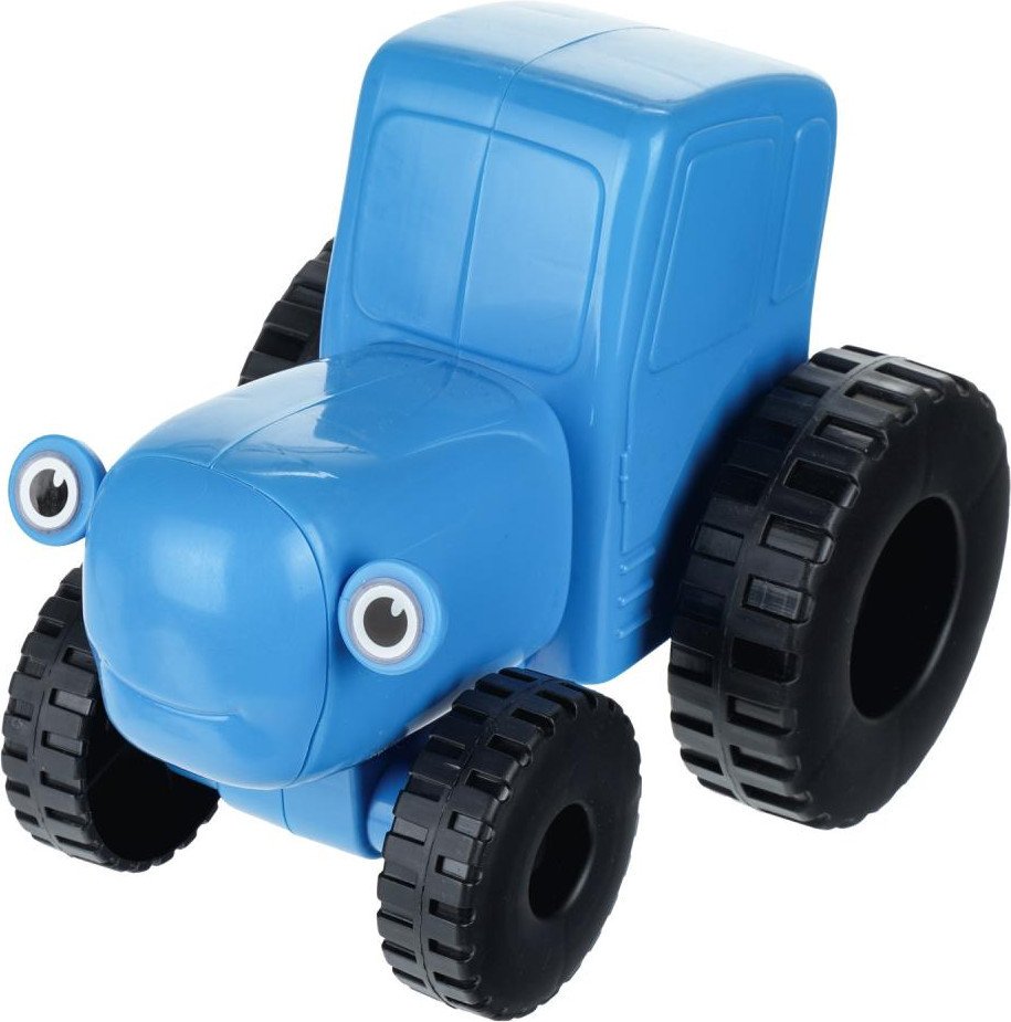 Набор игрушек для песочницы Технопарк Синий Трактор BLUTRA-20PL-SANDSET2
