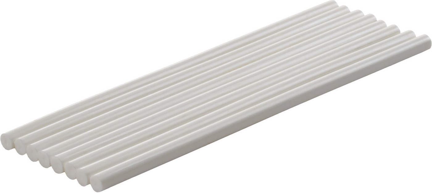Клеевые стержни MaxPiler MGE-0720W (8 шт, белый) Клеевые стержни MaxPiler MGE-0720W (8 шт, белый)