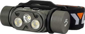 Фонарь Яркий луч YLP Panda 4.2R