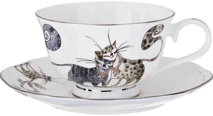Сервиз Lefard Котики 264-864