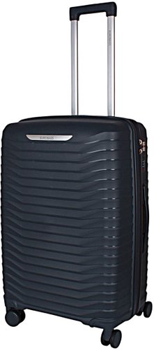 Чемодан-спиннер Eurobags PP-N21 L (графит)