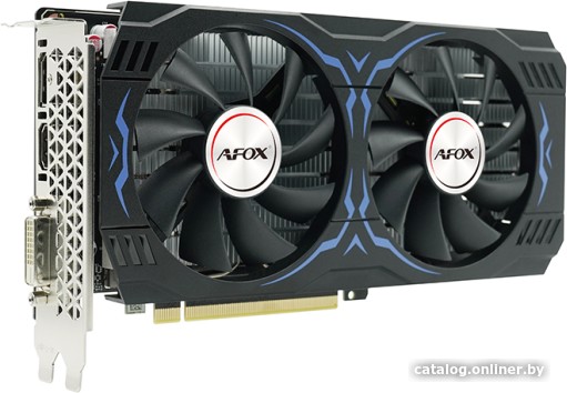 Видеокарта AFOX GeForce RTX 3050 8GB GDDR6 AF3050-8GD6H2-V2