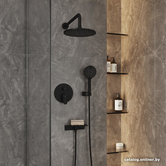 Душевая система IDDIS Rora RORBL02M67