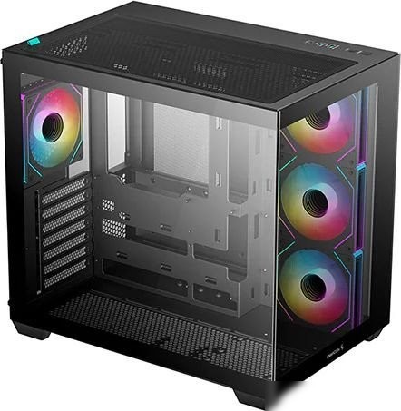 Корпус DeepCool CG530 4F R-CG530-BKADA4-G-1