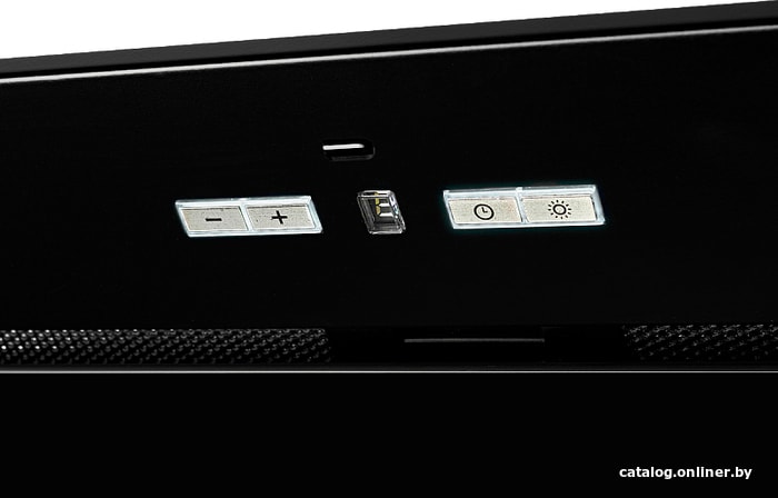 Кухонная вытяжка KUPPERSBERG Ibox 60 B