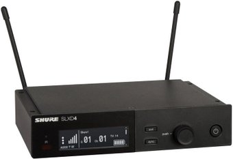 Приемник Shure SLXD4E-H56