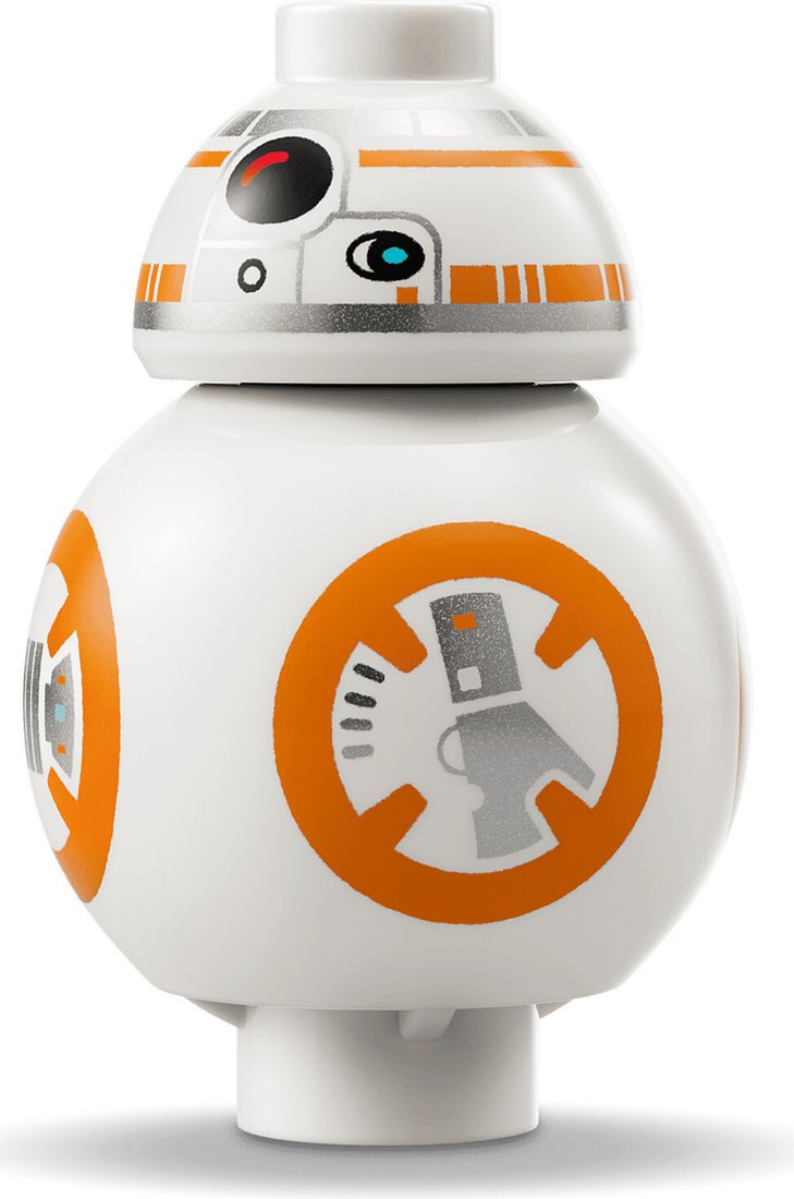 Конструктор LEGO Star Wars 75452 BB-8 Астромеханический дроид