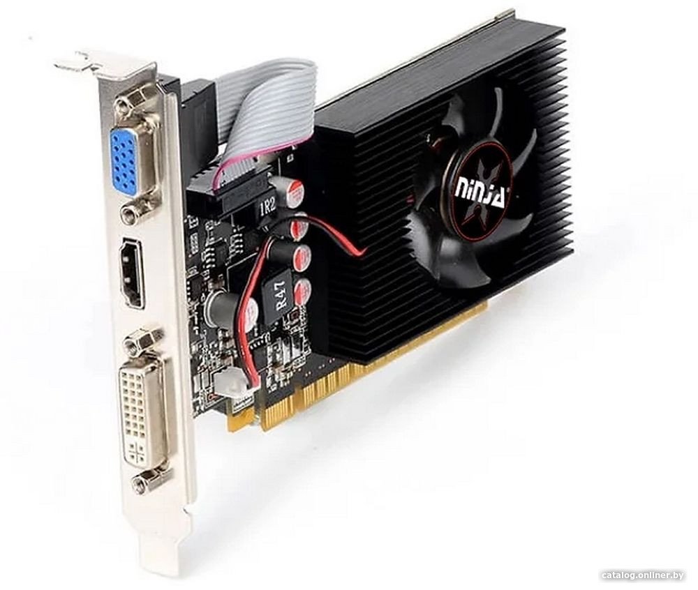 Видеокарта Sinotex Ninja Radeon R5 230 1GB DDR3 AFR523013F