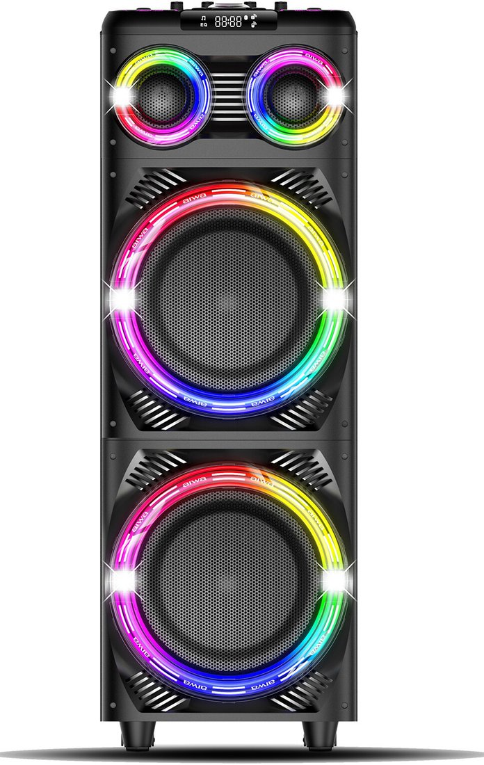 Патибокс Aiwa CAS-1200