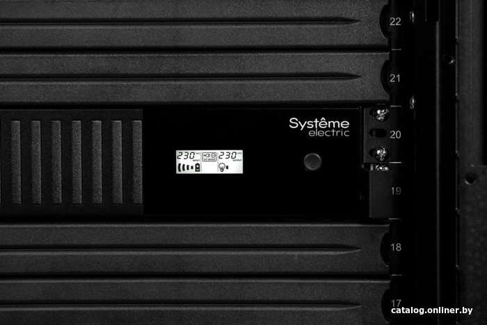 Источник бесперебойного питания Systeme Electric SMTSE3000RMI2U