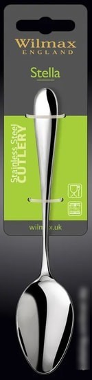Набор десертных ложек Wilmax Stella WL-999108/2В