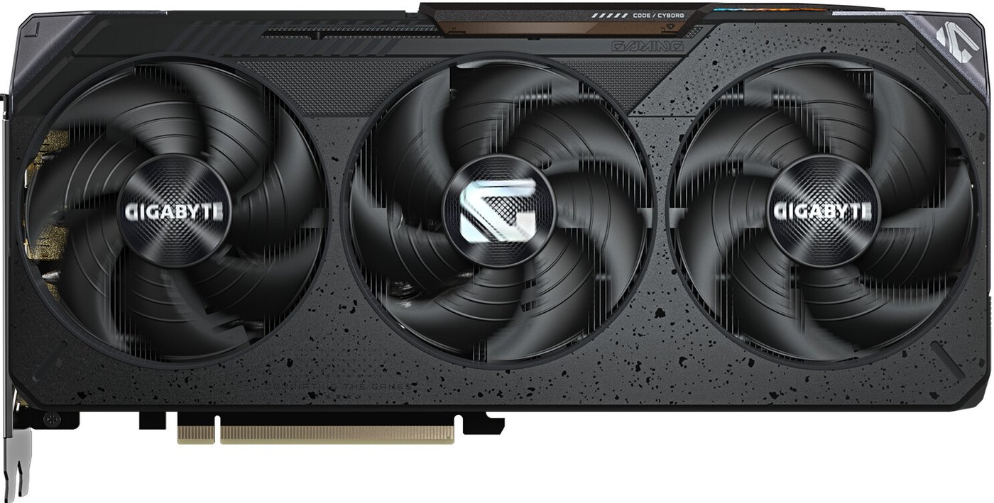 Видеокарта Gigabyte Radeon RX 9070 GRE Gaming OC 12G GV-R907GREGAMING OC-12GD