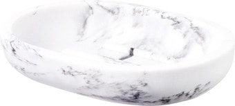 Мыльница Bisk Bianco 07577