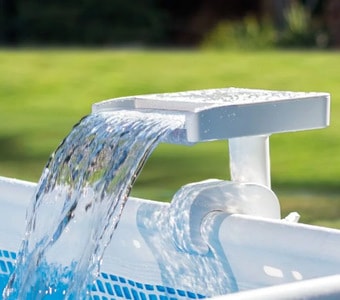 Аксессуары для бассейнов Intex Водопад для бассейна с Led подсветкой 28090