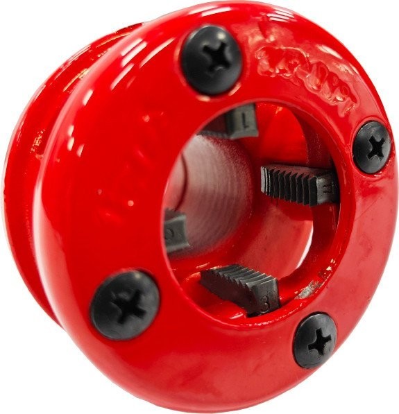 Инструмент для нарезания/восстановления резьбы Voll BSPT SS 1" 2.00163