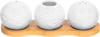 Подставка для зубочисток Elan Gallery Розы 540429