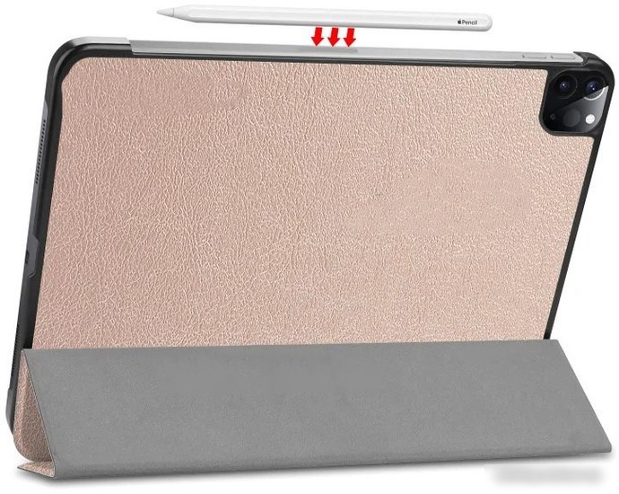 Чехол для планшета G-Case Для iPad Pro 11 101120498G (розовый)