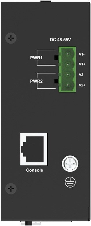 Управляемый коммутатор 2-го уровня D-Link DIS-210G-12UP/A1A