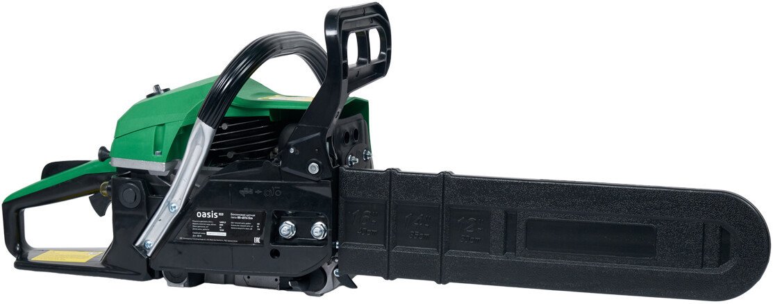 Бензопила Oasis GS-4516 Eco
