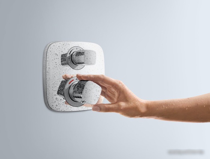 Смеситель Hansgrohe Ecostat E [15708000]