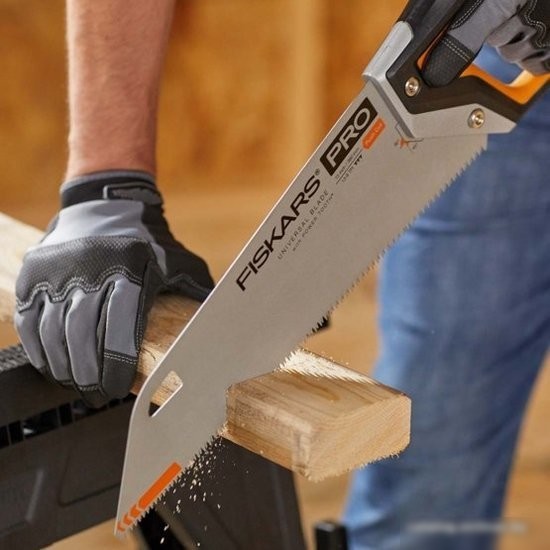 Ножовка Fiskars Pro PowerTooth 1062930