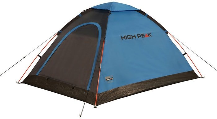 Палатка High Peak Monodome PU 10159 (синий)