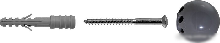 Упор дверной Fischer TS 8G 60535
